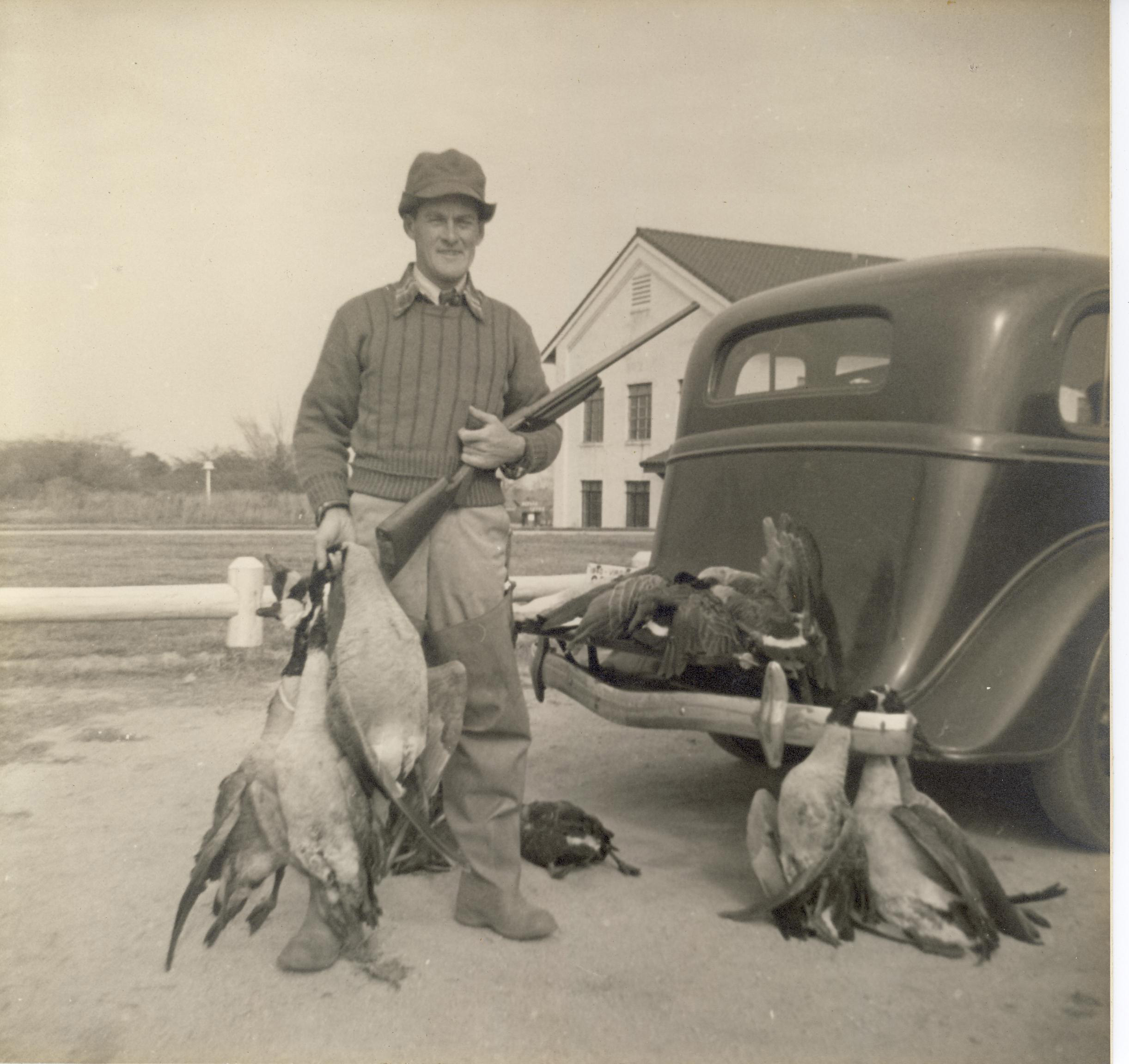 Deputy High Constable Robert Marmaduke Johnson, Richmond High Constable
